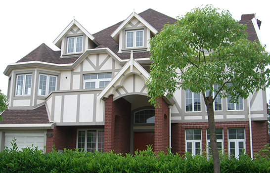 庄园别墅门窗工程