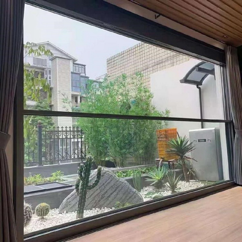 电动提升阳台